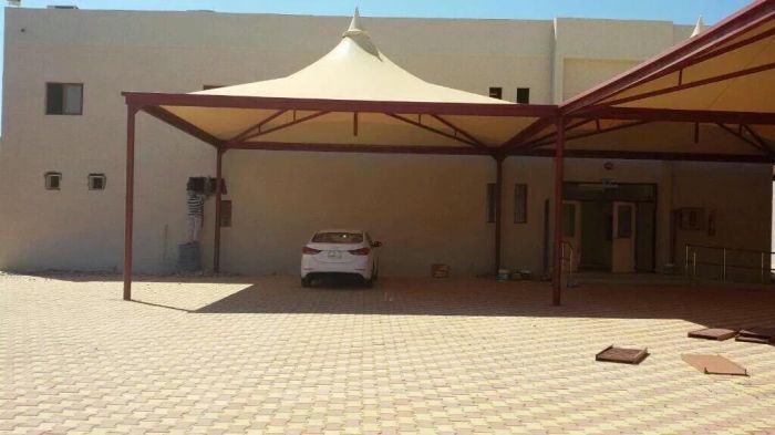 تركيب مظلات حدائق برجولات جلسات خارجية في مكة 0558483300 6