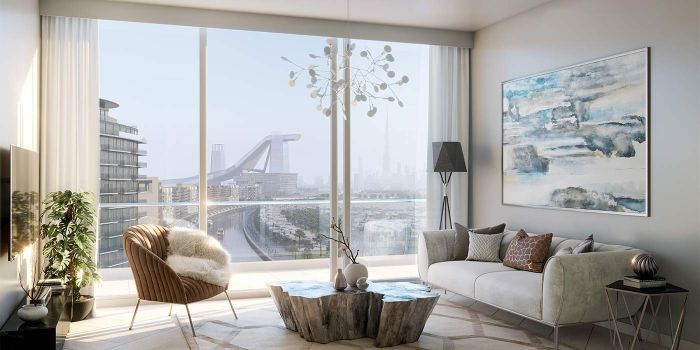تملك شقة في دبي مقابل برج خليفة بسعر مميز وحصري 4