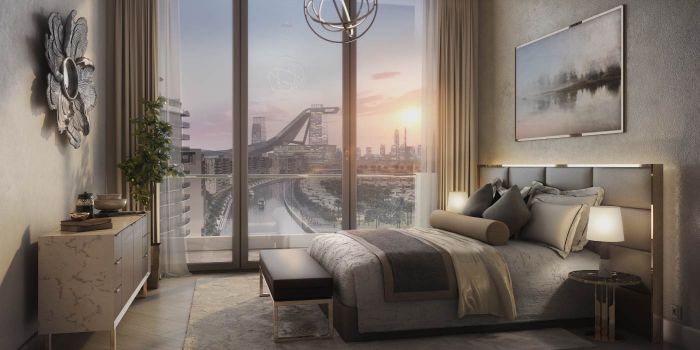 تملك شقة في دبي مقابل برج خليفة بسعر مميز وحصري 6