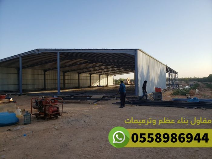 مخازن مستودعات هناجر ساندوتش بانل جدة مكة, 0558986944 5