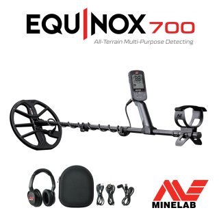 جهاز EQUINOX700 للتنقيب عن الاثار