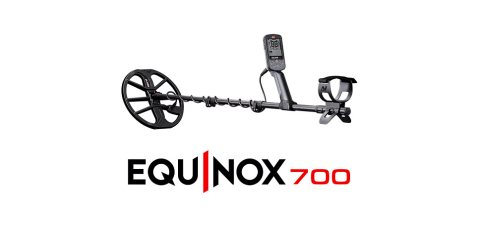 جهاز EQUINOX700 للتنقيب عن الاثار 2