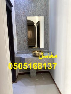  مغاسل حمامات اليدين ,ديكورات مغاسل حمامات  4