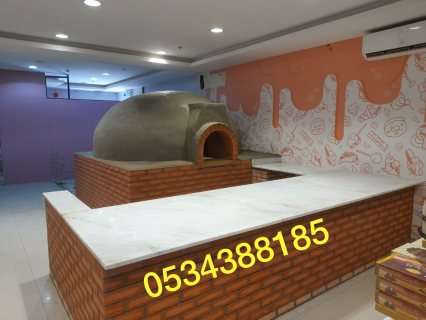 بناء شوايات حجرية للحدائق والمطاعم في الاحساء الهفوف, 0534388185 2